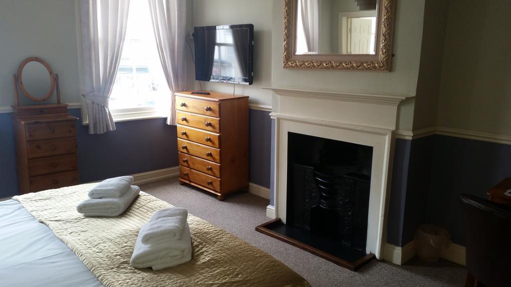 Black Bull Northallerton Esterno foto
