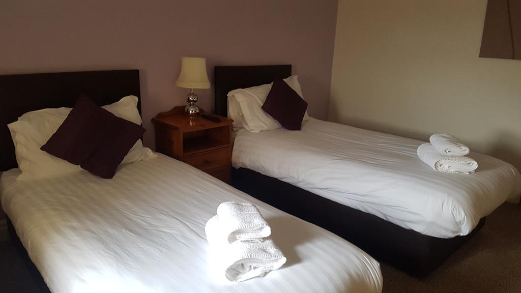 Black Bull Northallerton Esterno foto