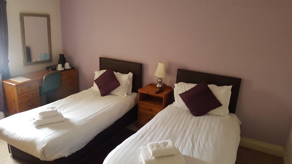 Black Bull Northallerton Esterno foto
