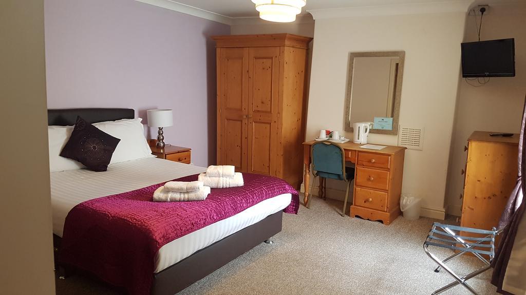 Black Bull Northallerton Esterno foto