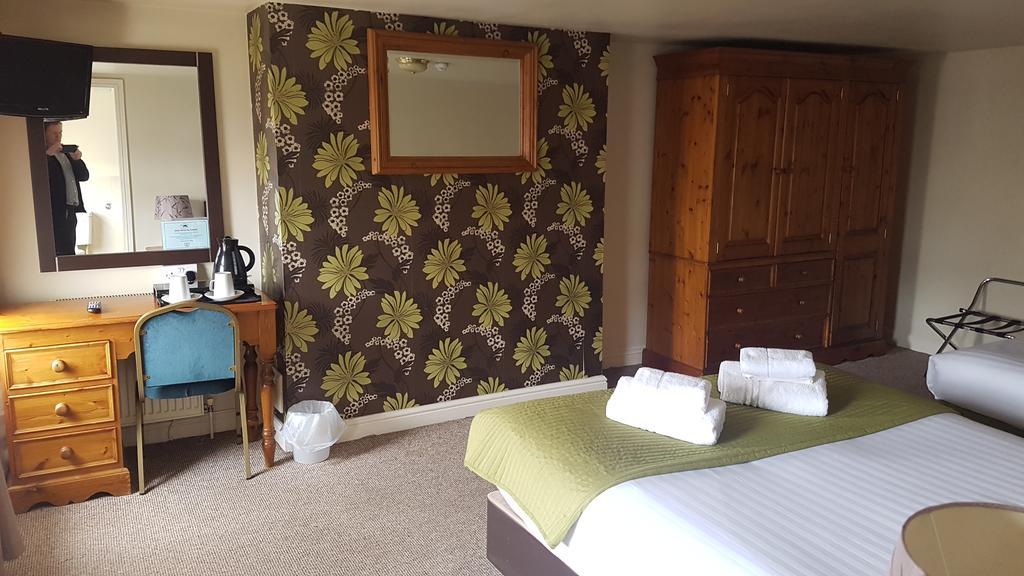 Black Bull Northallerton Esterno foto