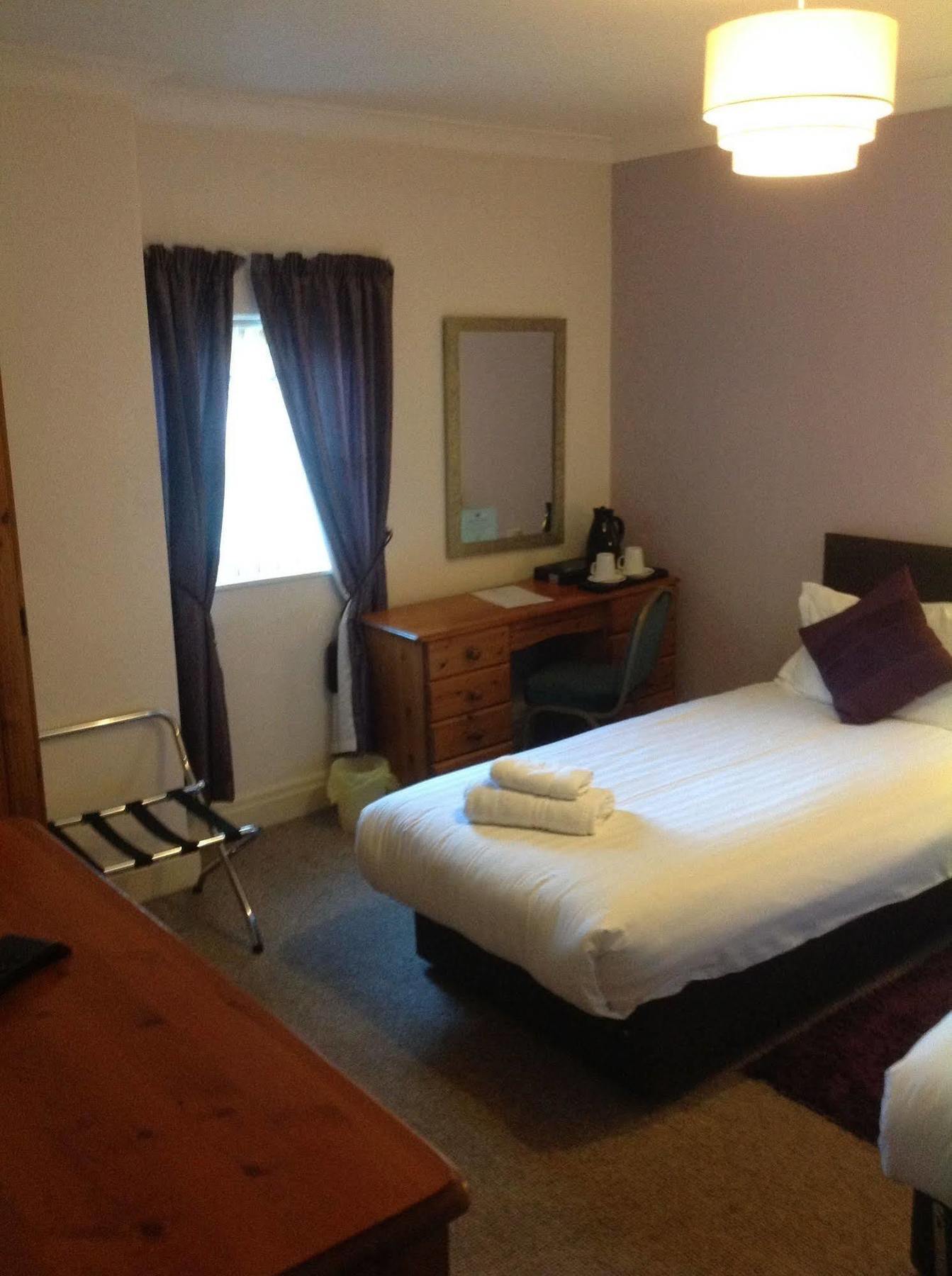 Black Bull Northallerton Esterno foto
