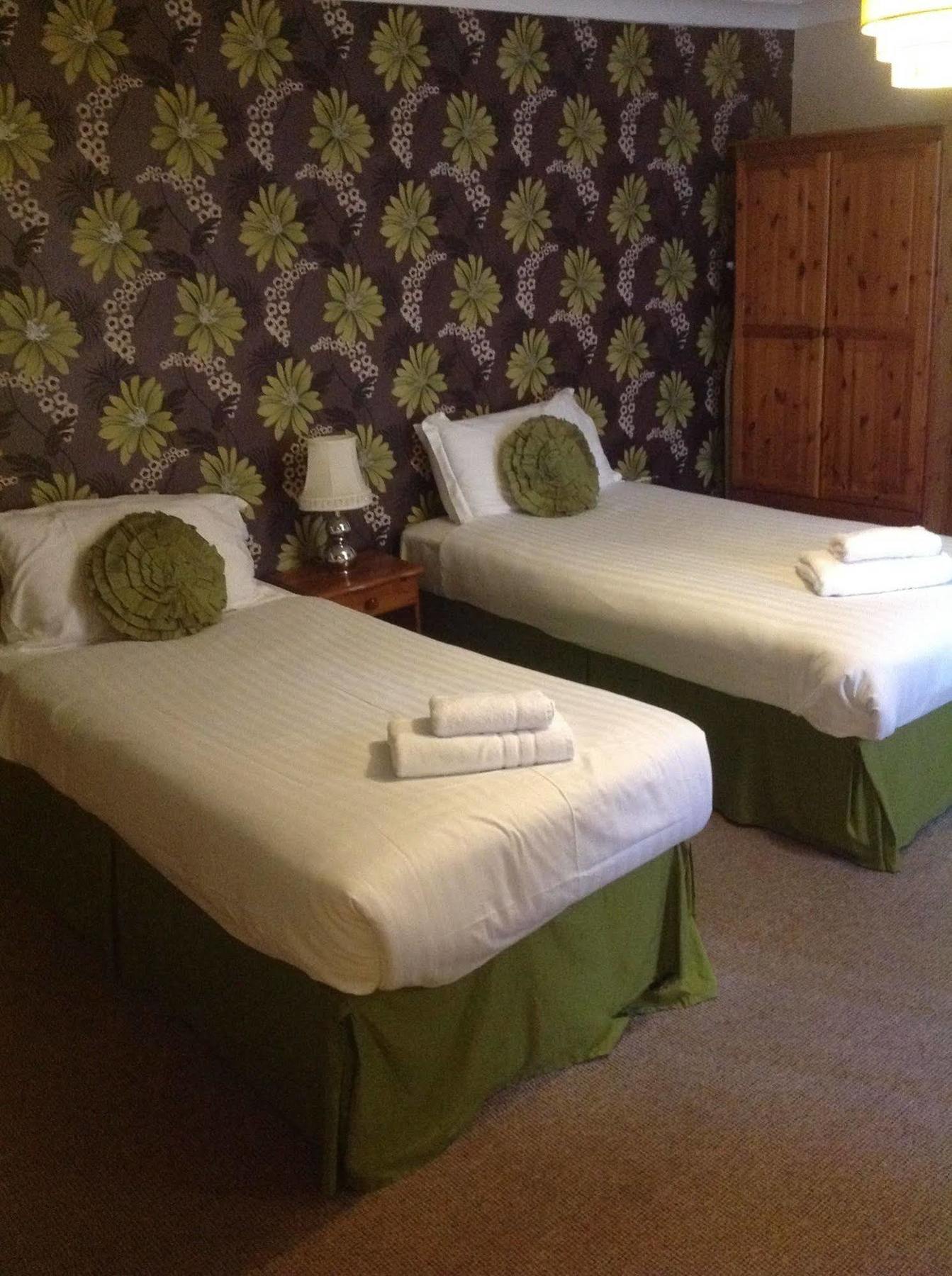 Black Bull Northallerton Esterno foto