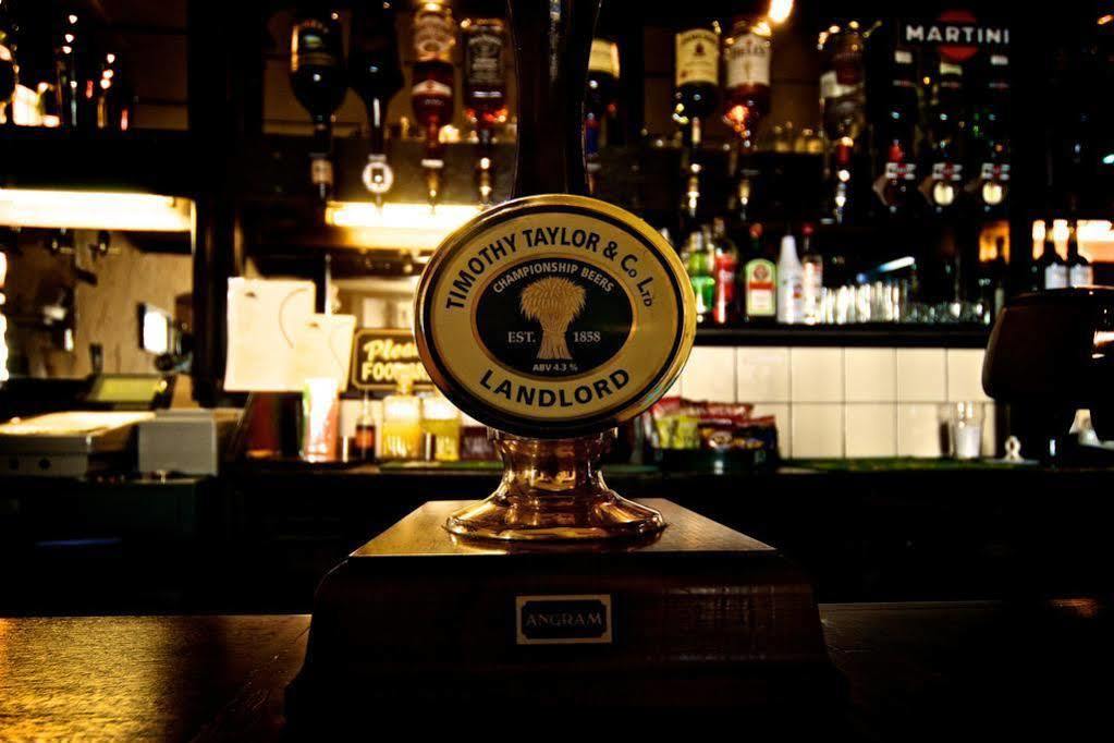 Black Bull Northallerton Esterno foto