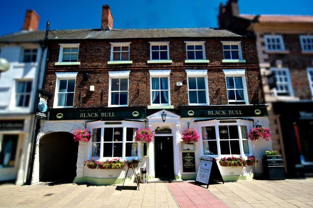 Black Bull Northallerton Esterno foto