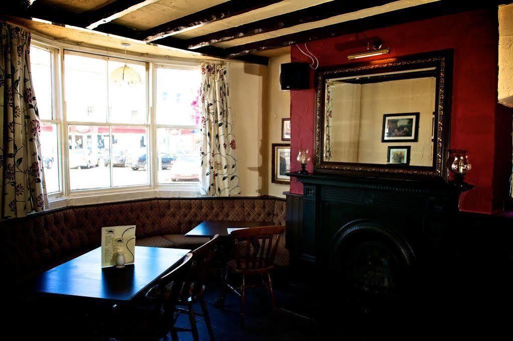 Black Bull Northallerton Esterno foto